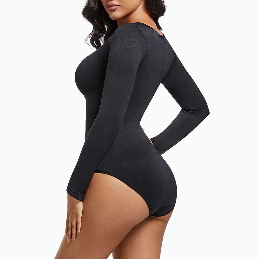바디 쉐이퍼 바디수트 여성용 복부 보정 후크 크로치 바 - Shapewear Bodysuit Firm 리뷰 및 가격