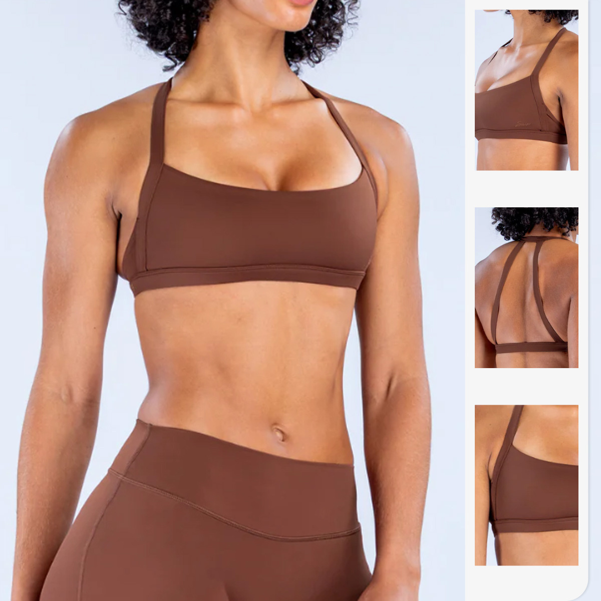 요가 스포츠 브라 여성용 충격 방지 푸쉬업 운동 피트니 - Push Up Bra Padded 리뷰 및 가격