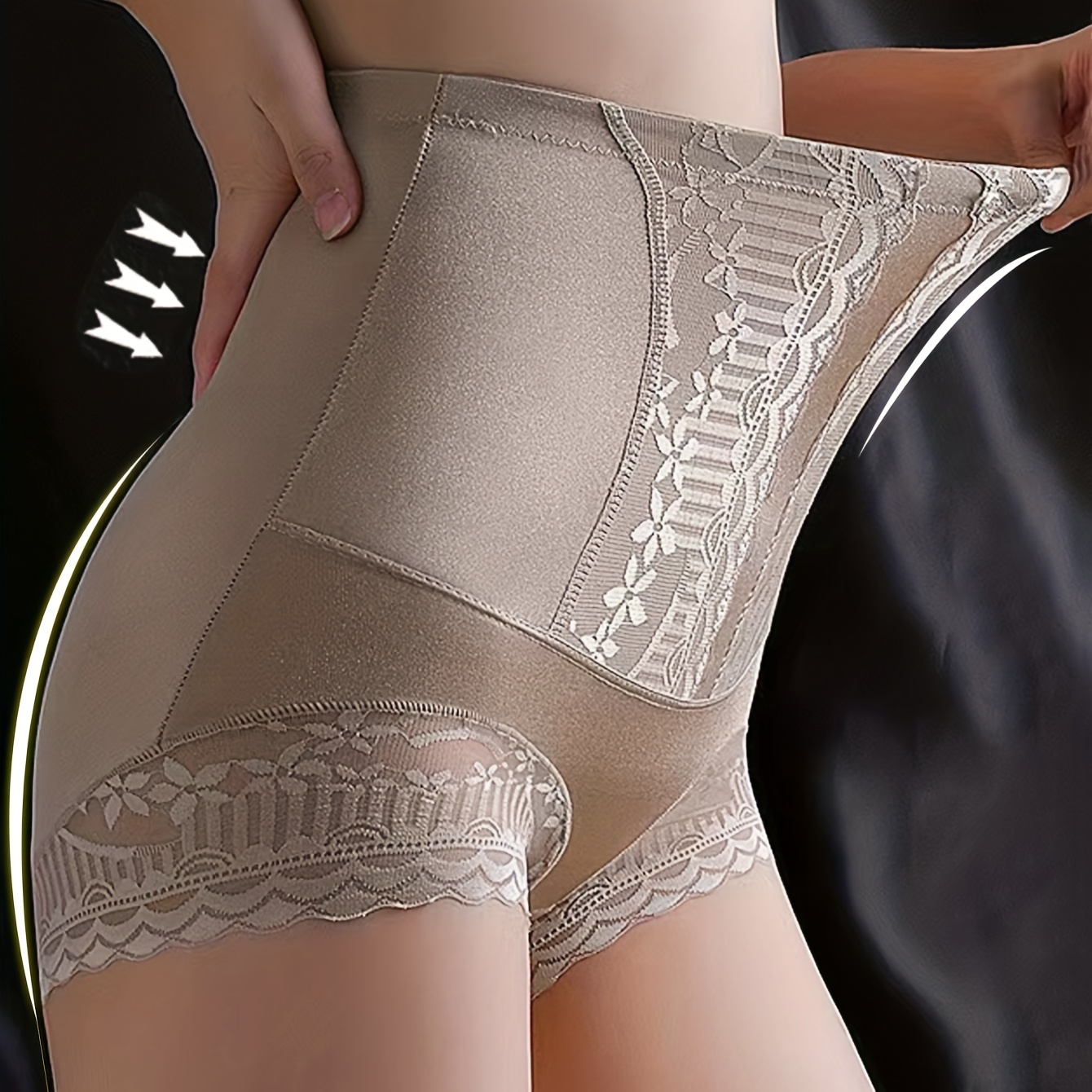 여성용 1개입, 하이웨이스트, 심리스, 산후용 보정 속 - Seamless Underwear Women 리뷰 및 가격